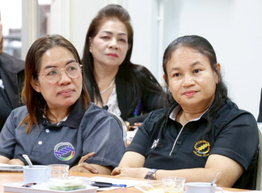 การประชุมการขับเคลื่อนงานตามนโยบายสำคัญและสร้างความเข้าใจในแนวการปฏิบัติงานของสำนักงานสหกรณ์จังหวัดนครศรีธรรมราช ร่วมกับสหกรณ์/กลุ่มเกษตรกรและสำนักงานตรวจบัญชีสหกรณ์นครศรีธรรมราช ประจำปีงบประมาณ พ.ศ. 2569 โดยประธานที่ประชุมฯ ได้แจ้งเรื่องการขับเคลื่อนงาน ... พารามิเตอร์รูปภาพ 20